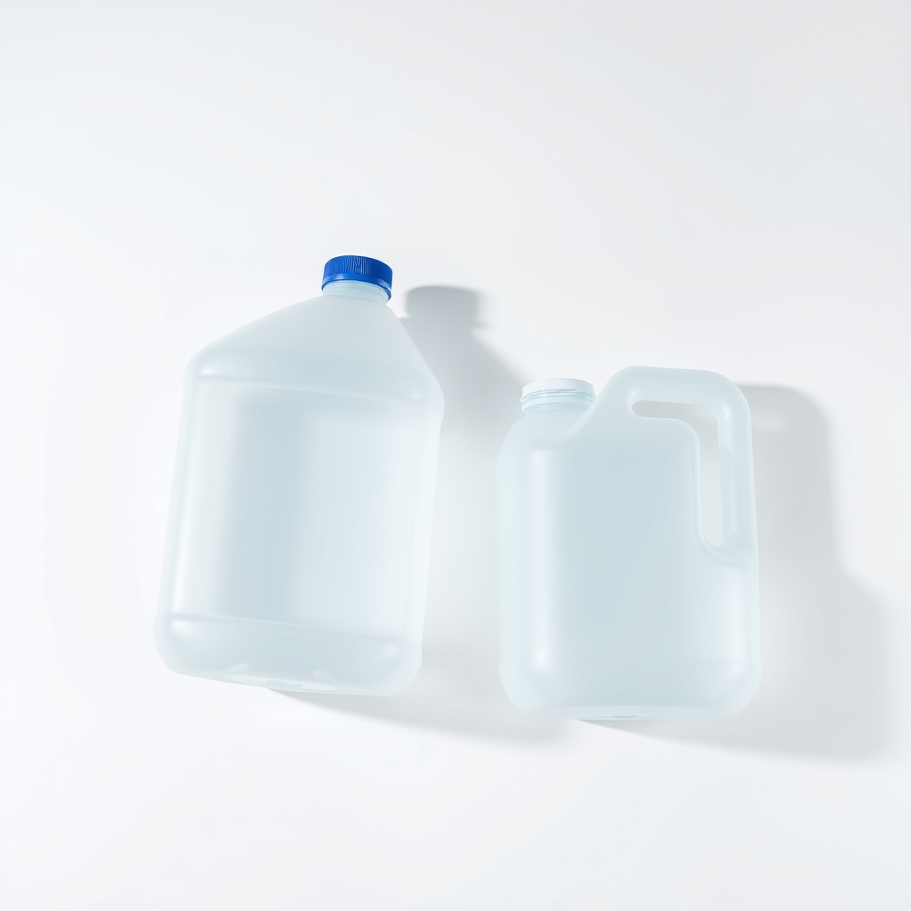 5 Litre Returnable Jug — Pack of 2
