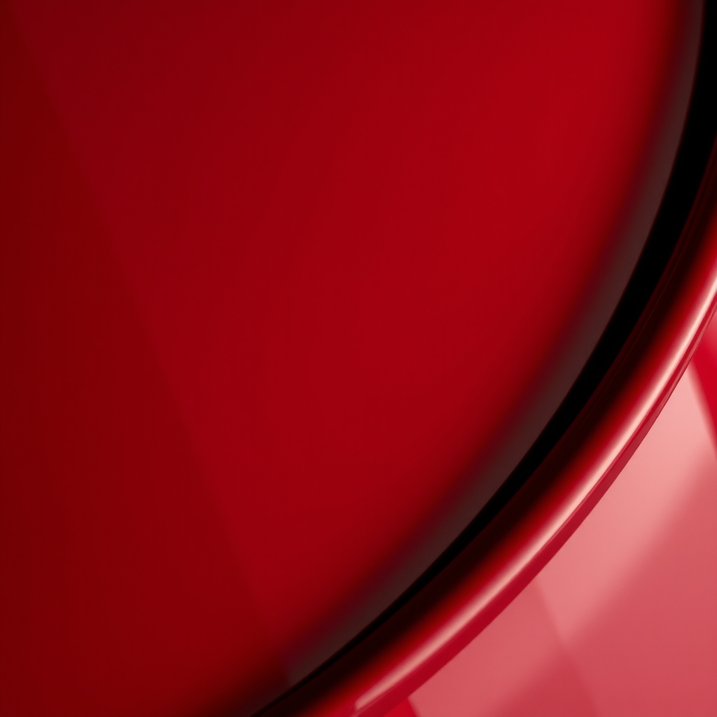 Oxblood — dark red, back in March
