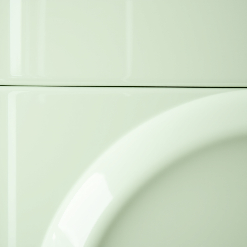 Sage — a soft grey-green