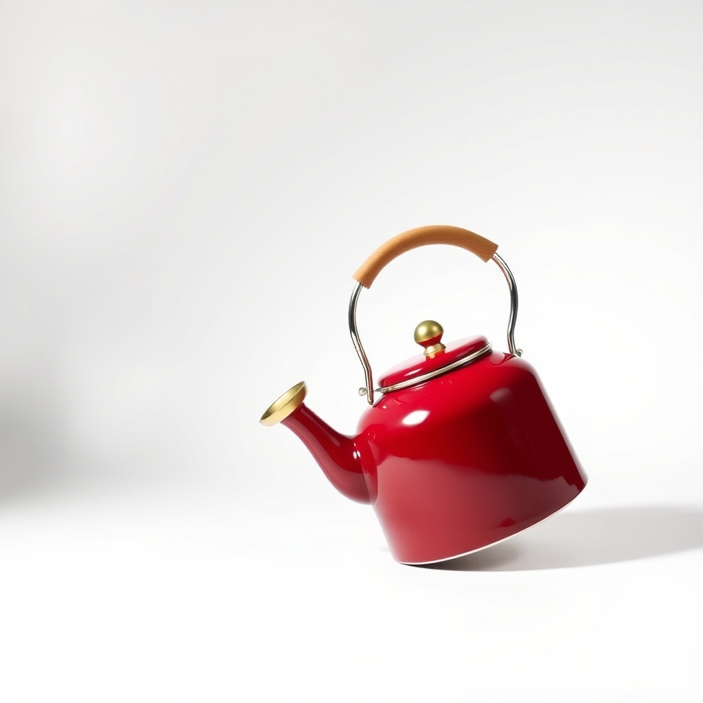 Whistling Kettle 2 litre