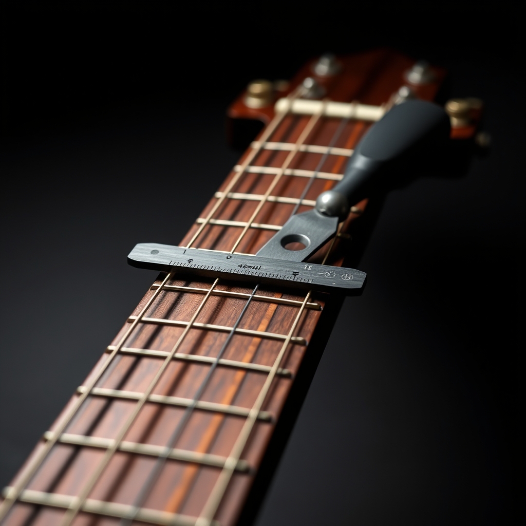 Frets and setups