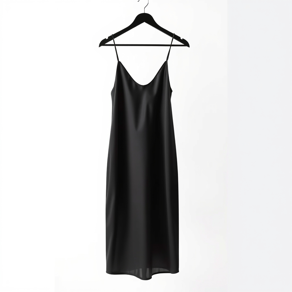 Silk Slip Dress