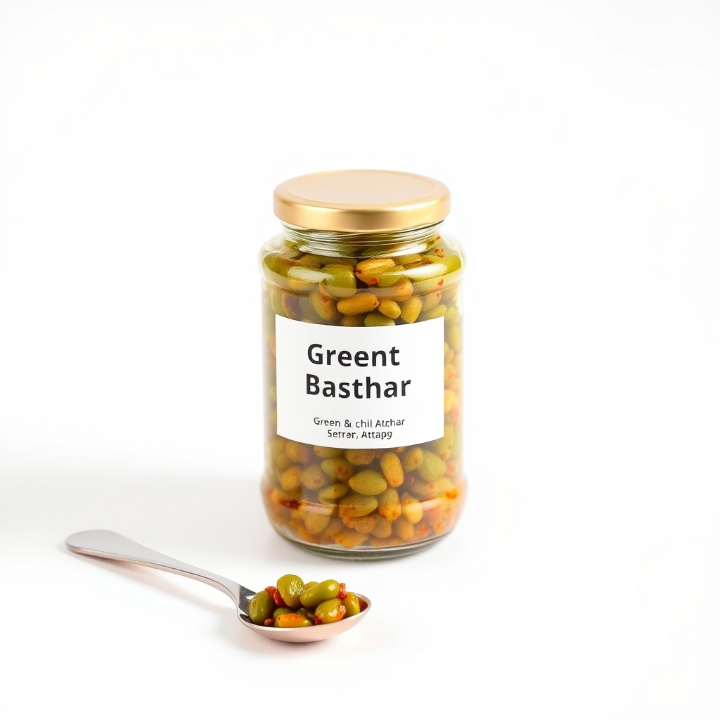 Green Bean & Chilli Atchar