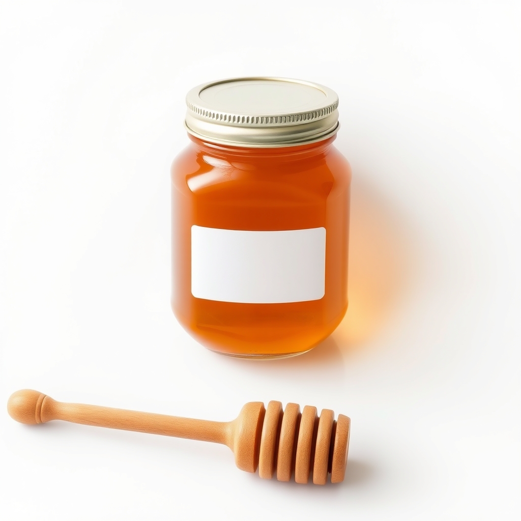 Raw Fynbos Honey