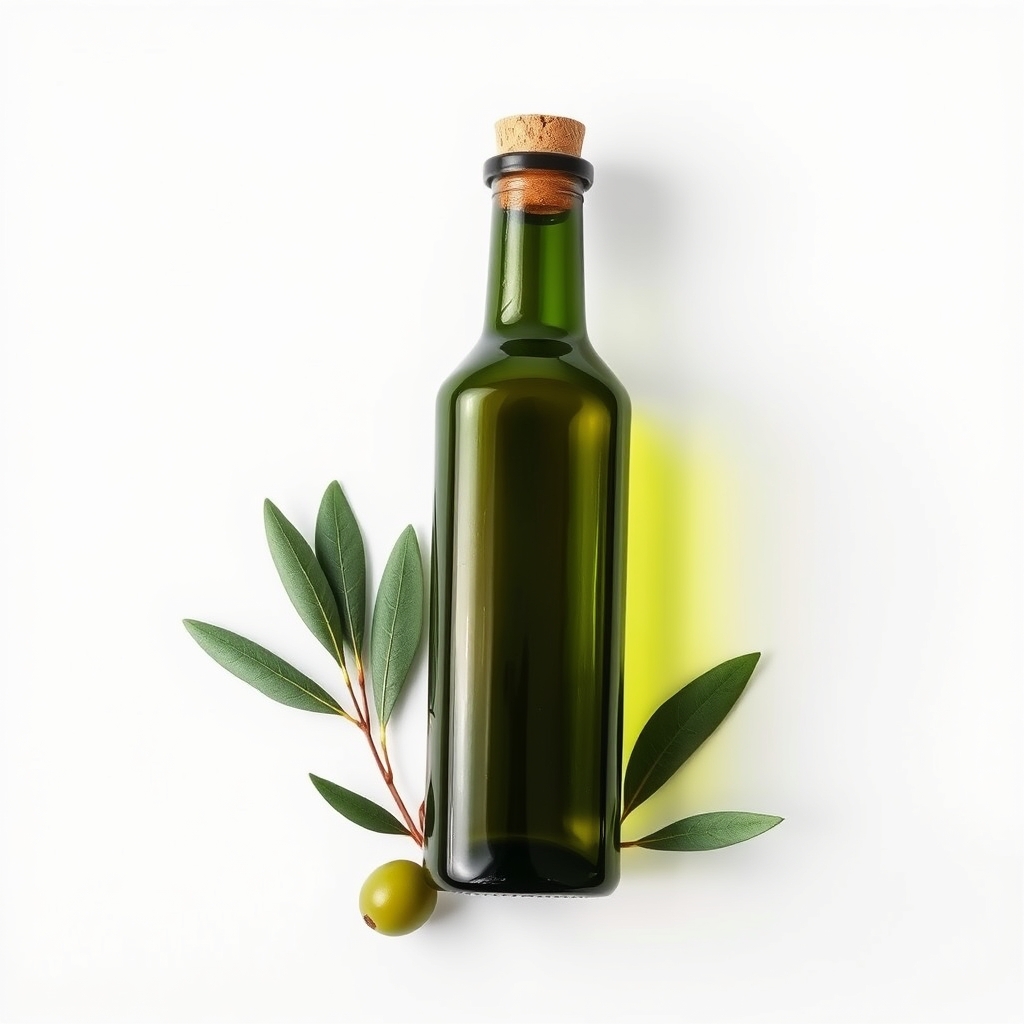 Cold-Pressed Olive Oil