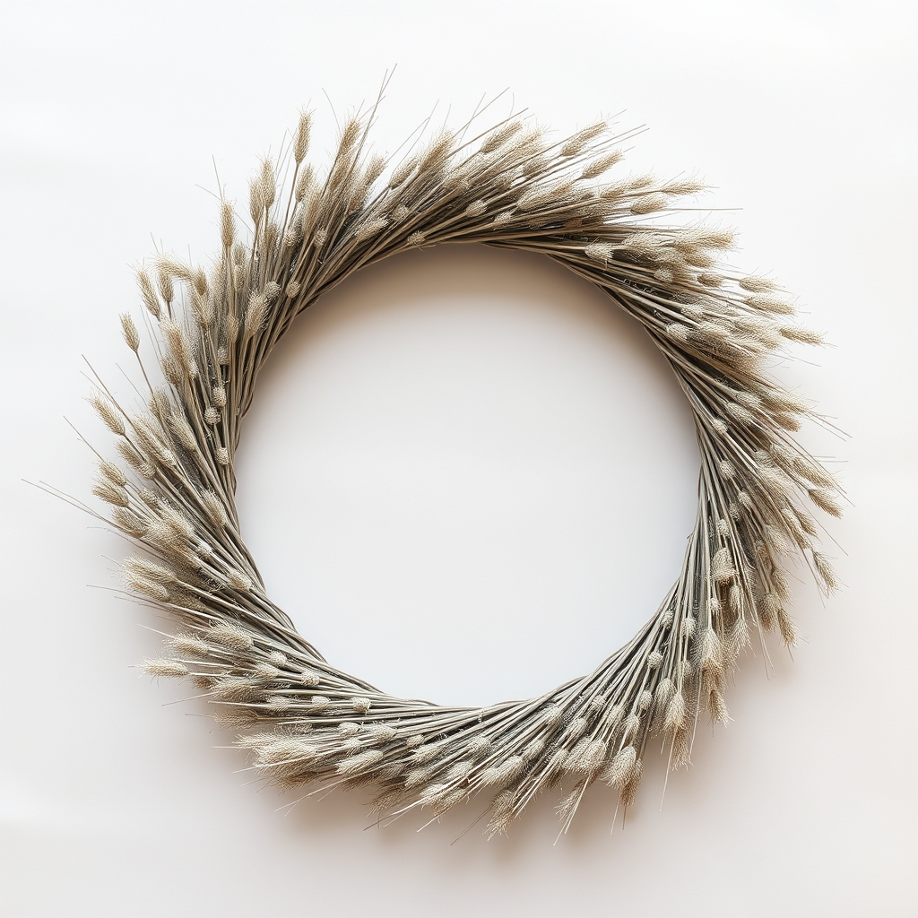 Renosterveld Wreath