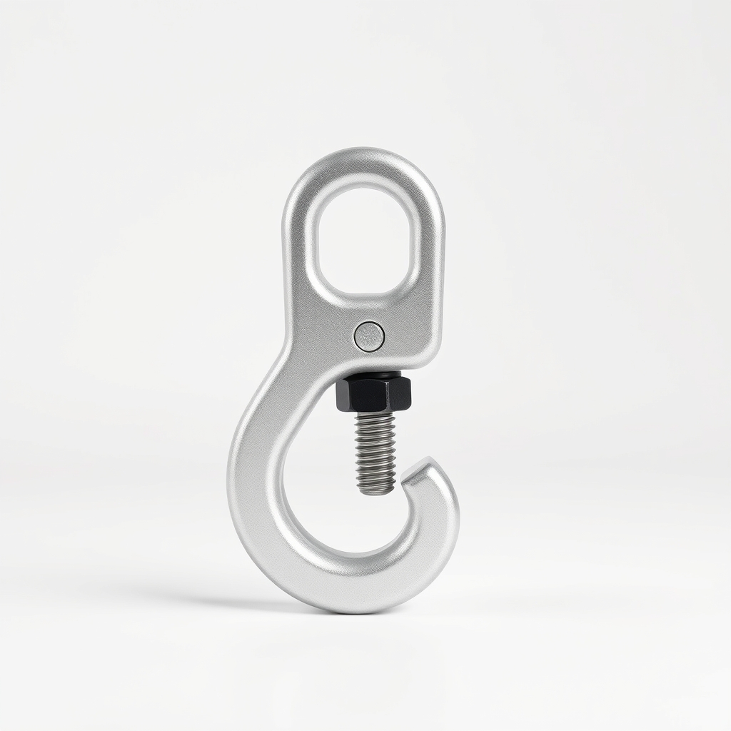 Aluminium Hook Clamp