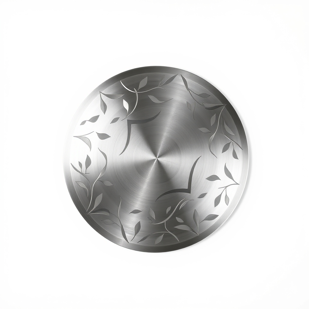 Steel Breakup Gobo