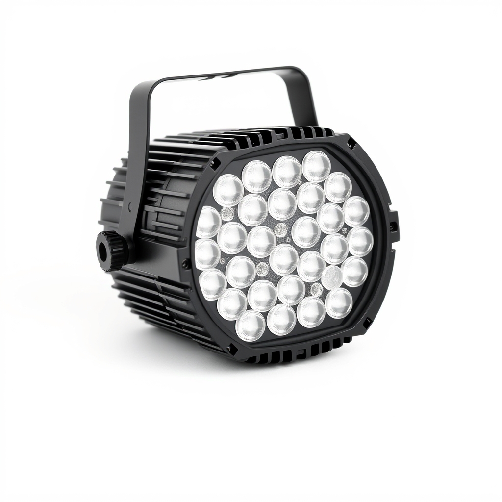 RGBW LED Par