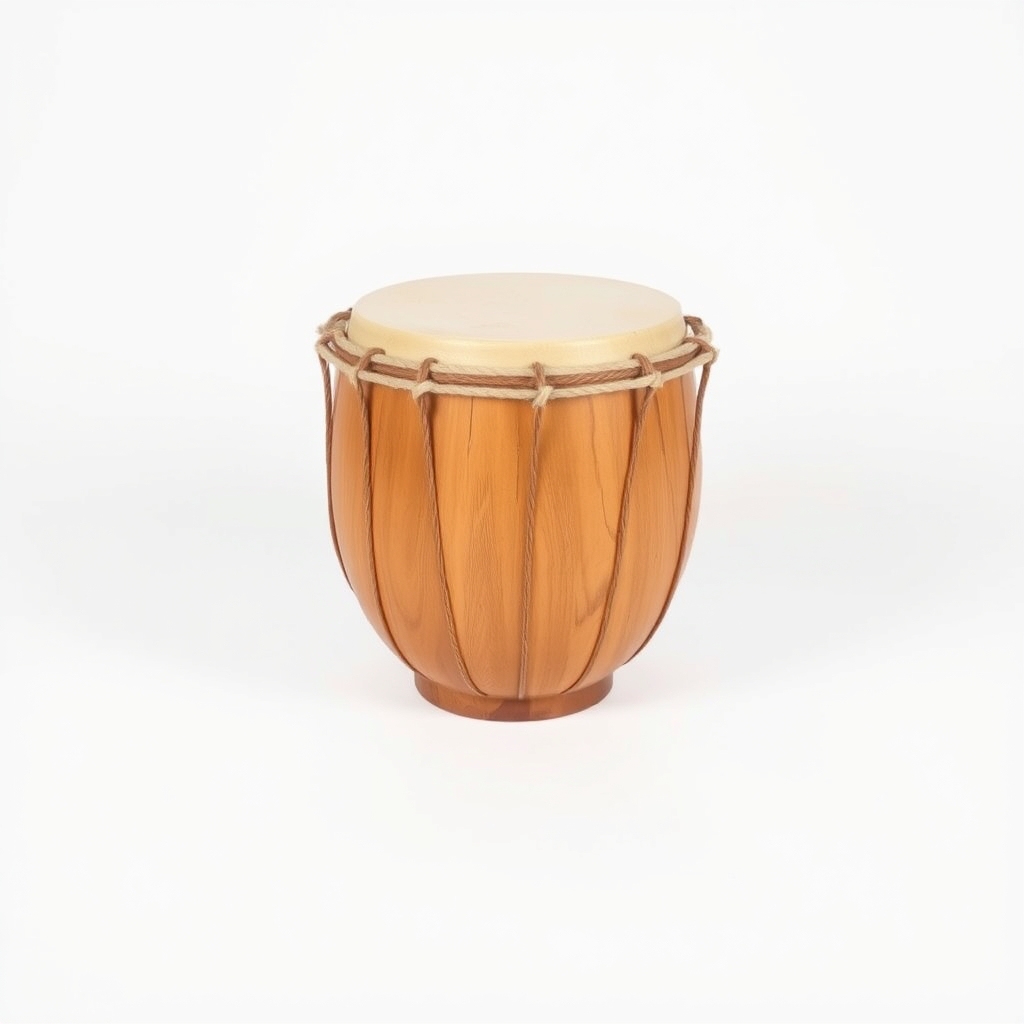 Cape Ghoema Drum