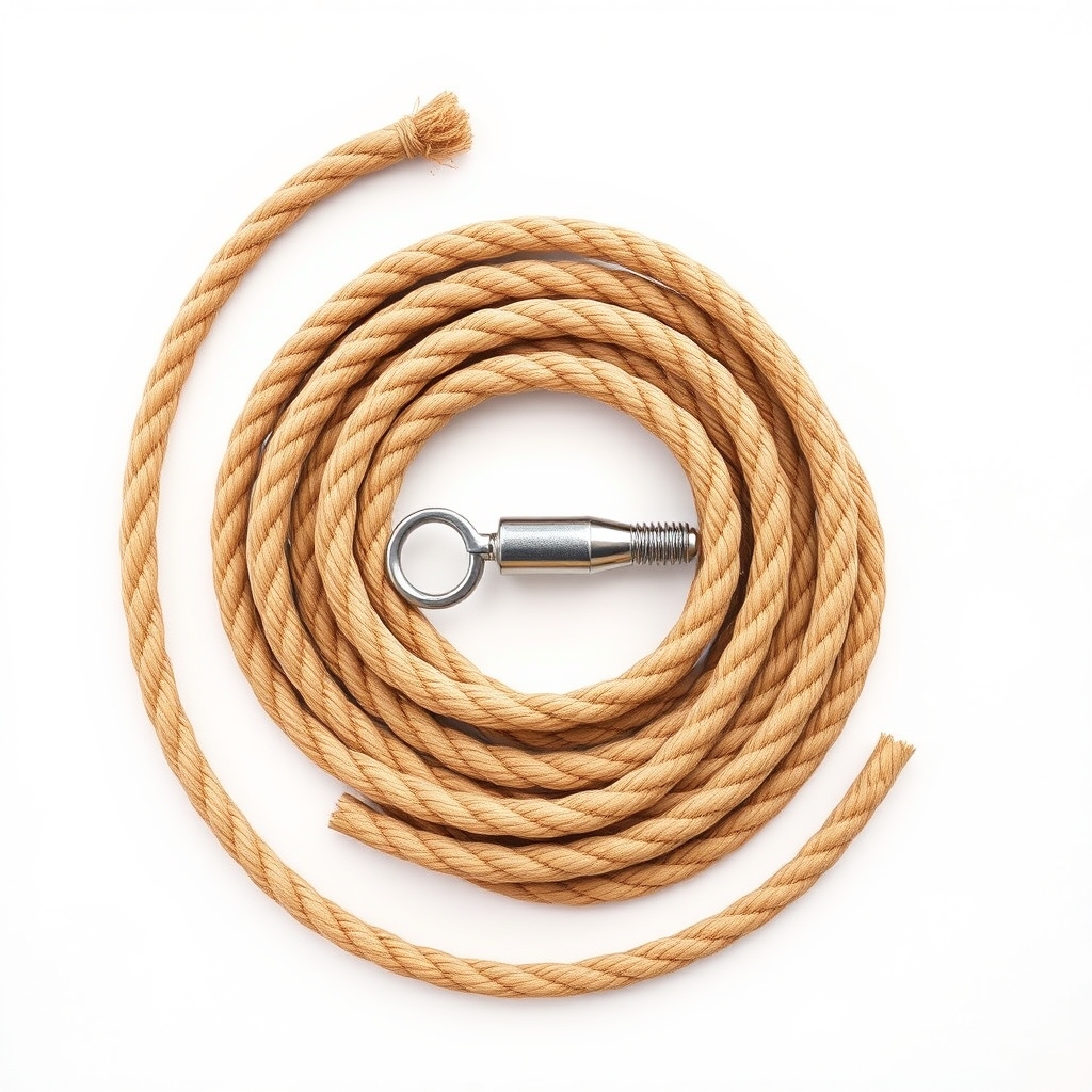 Rope and Tuning Key Set