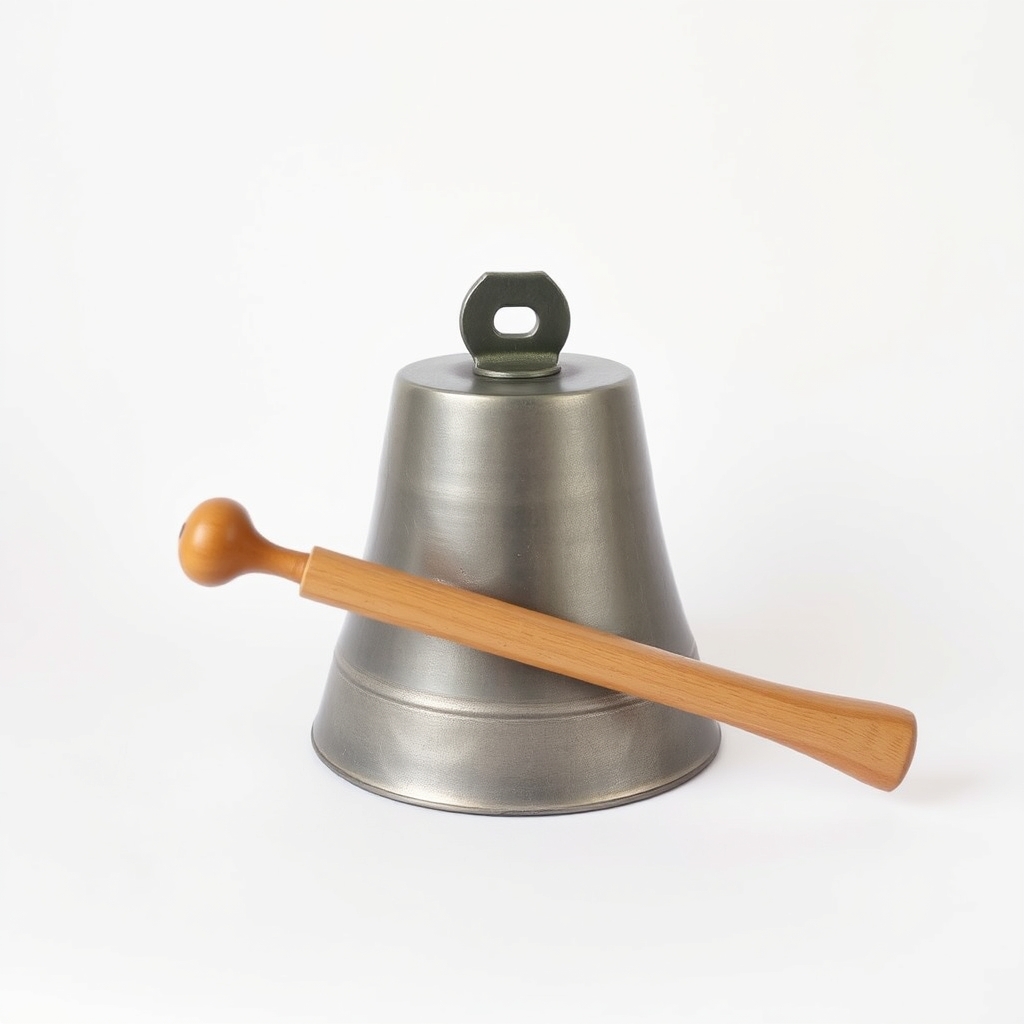 Cowbell and Beater