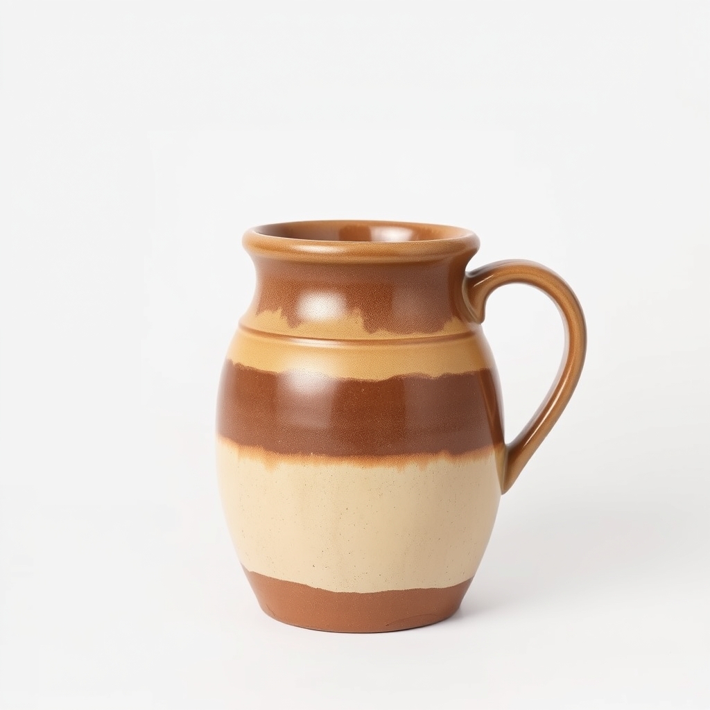 Stoneware Tankard