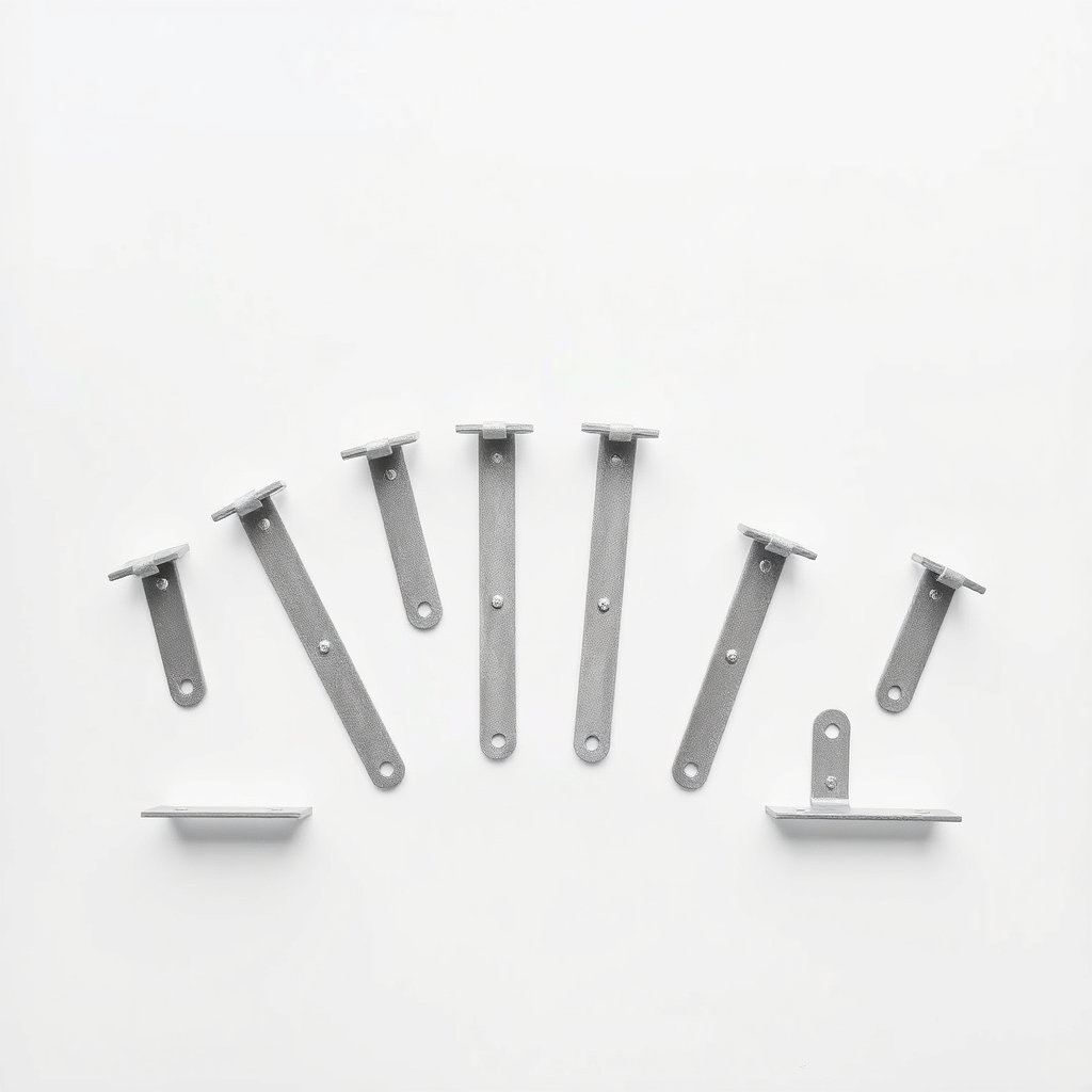 Gondola Shelf Bracket Set