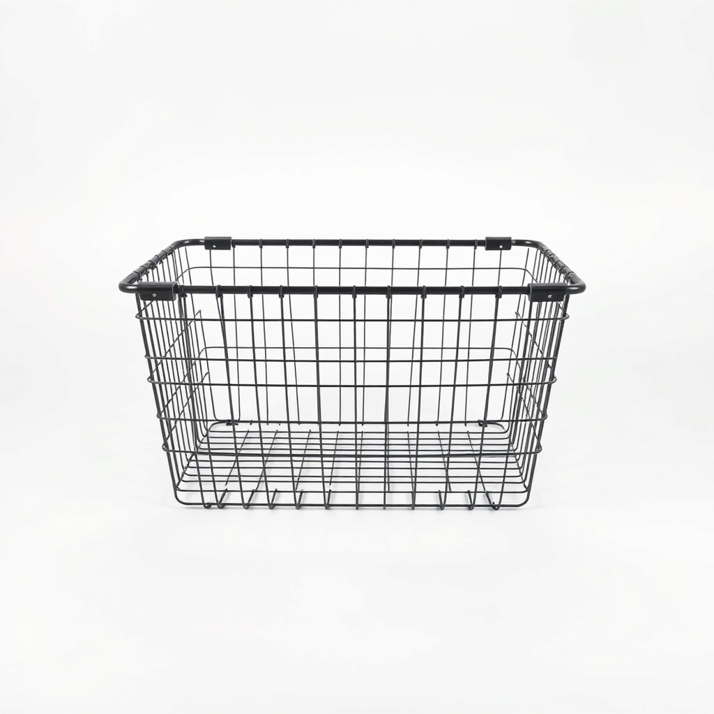 Wire Stacking Basket