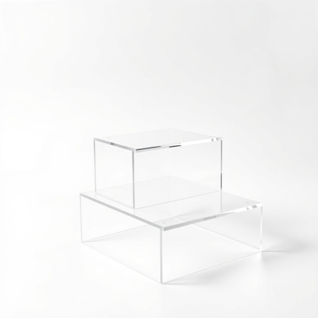 Acrylic Riser Set