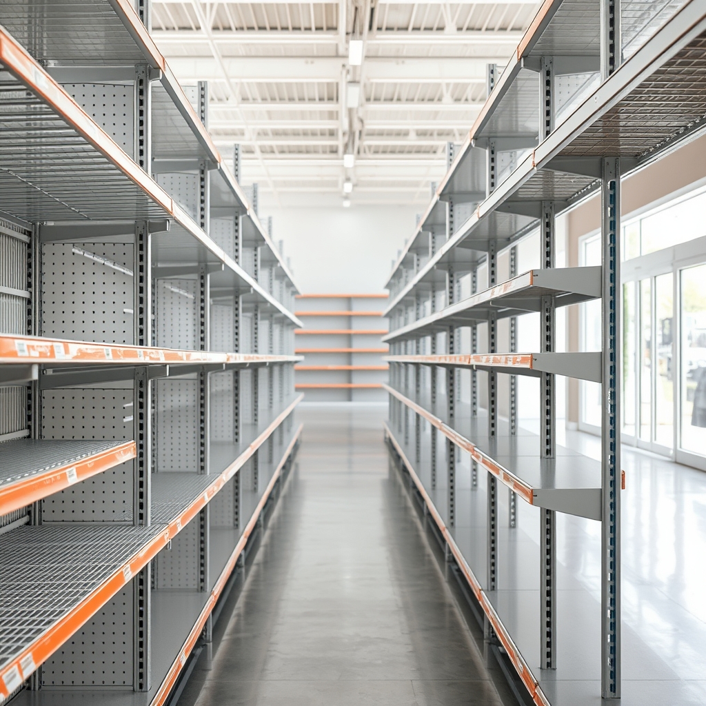 Shelving