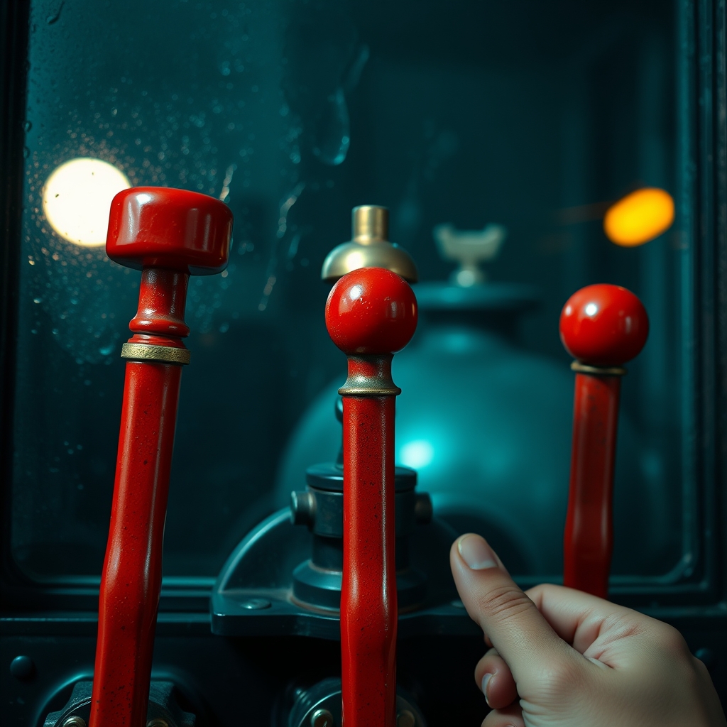 The Signal Box — the harder one