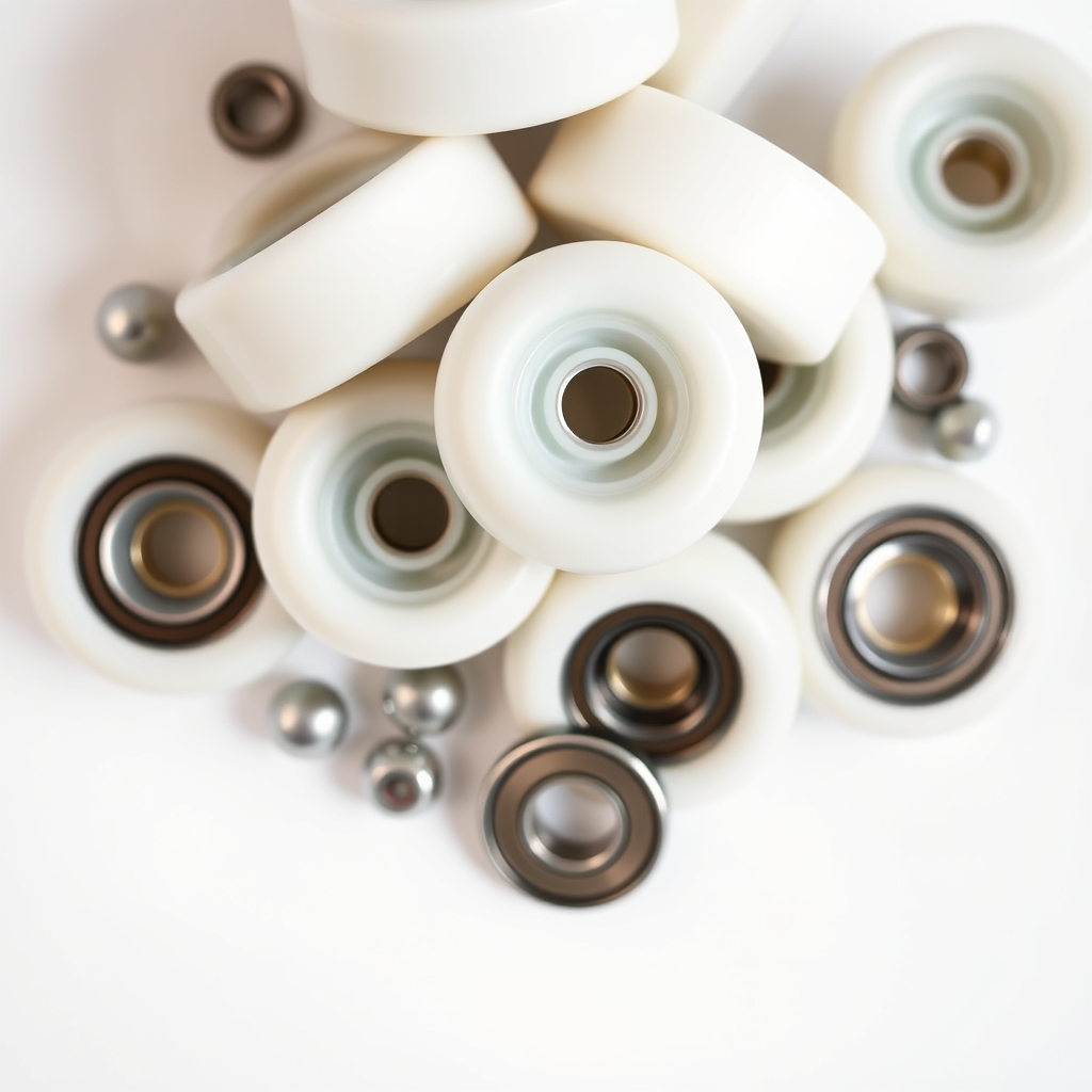 Wheels & bearings