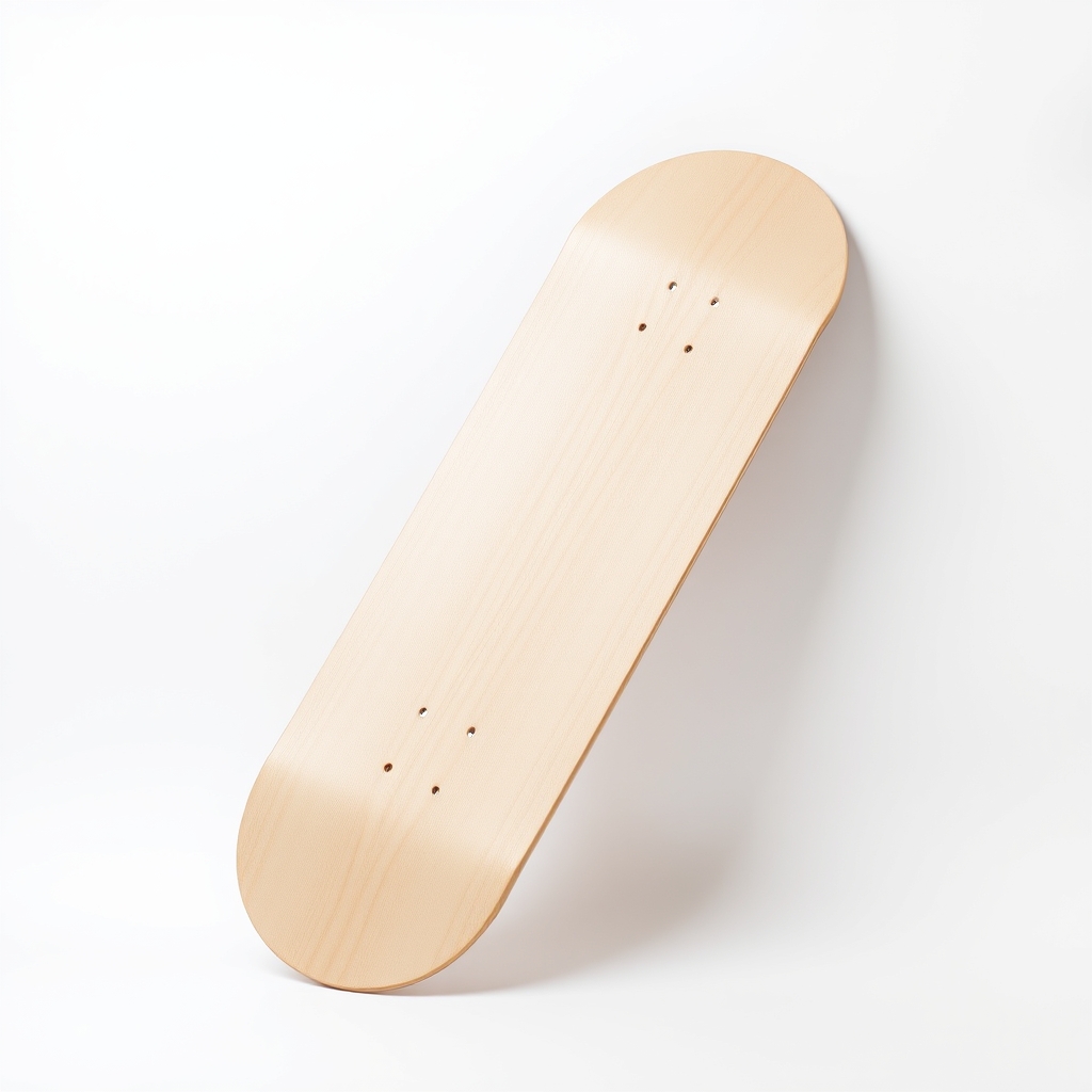 Blank Maple Deck 8.25"