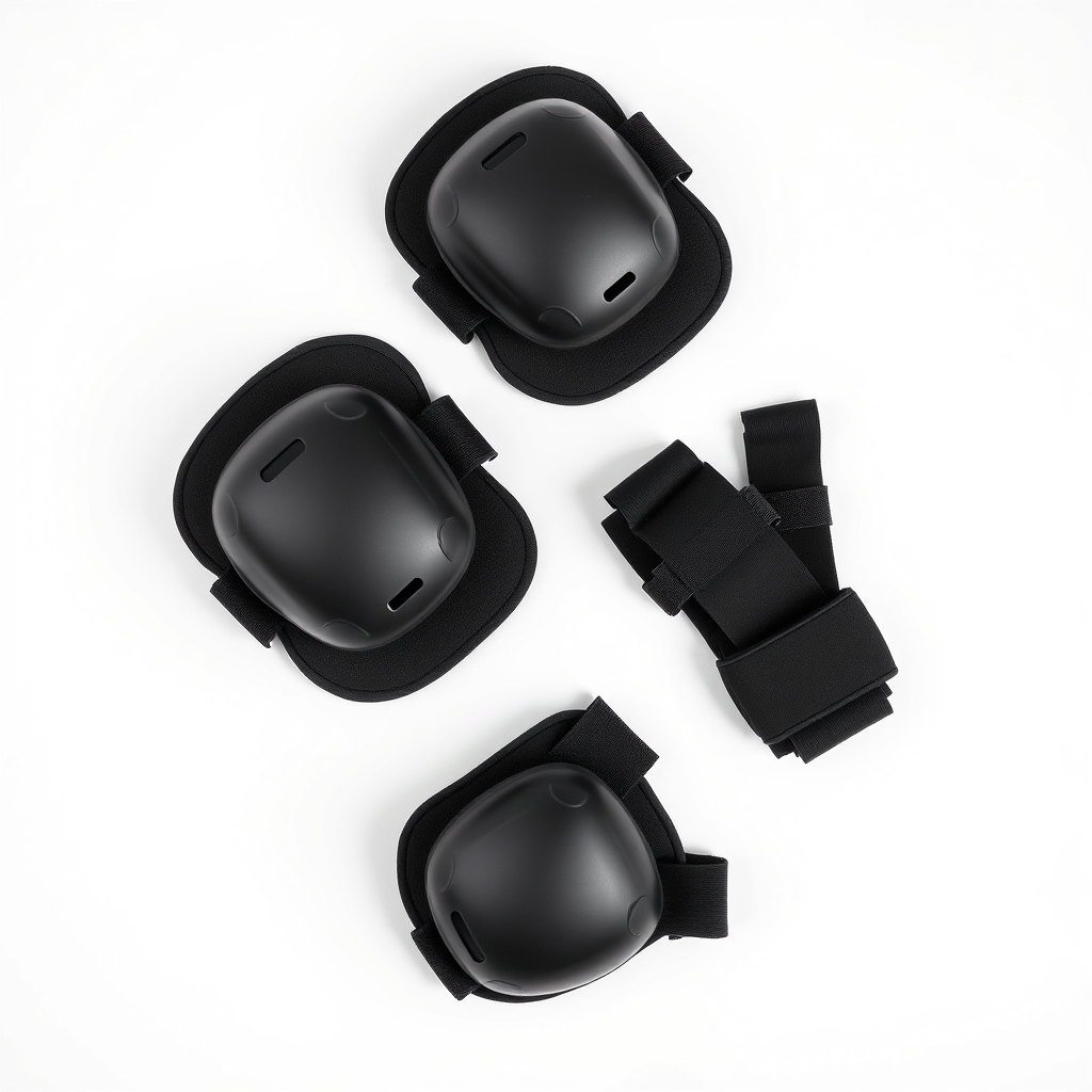 Knee & Wrist Pad Set