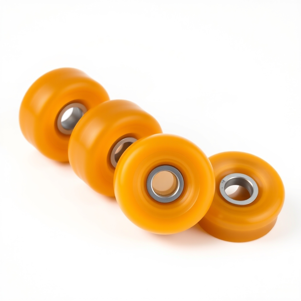 Cruiser Wheels 60mm