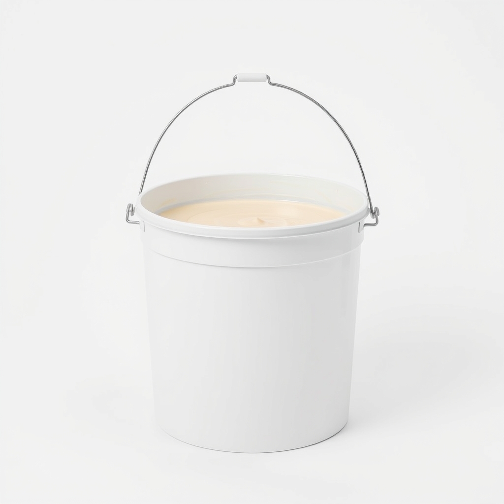 Satin White, 5 litre