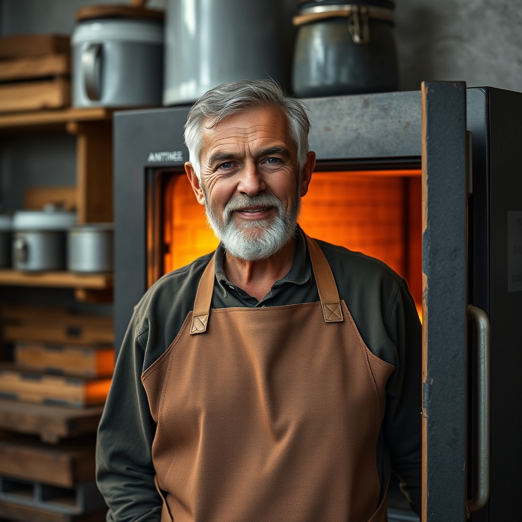 Pieter — annealing