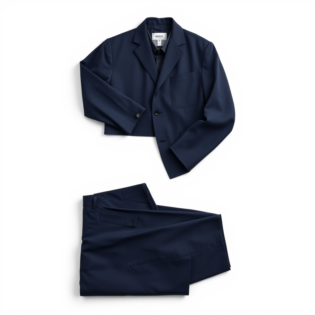 Conti Two-Piece Suit