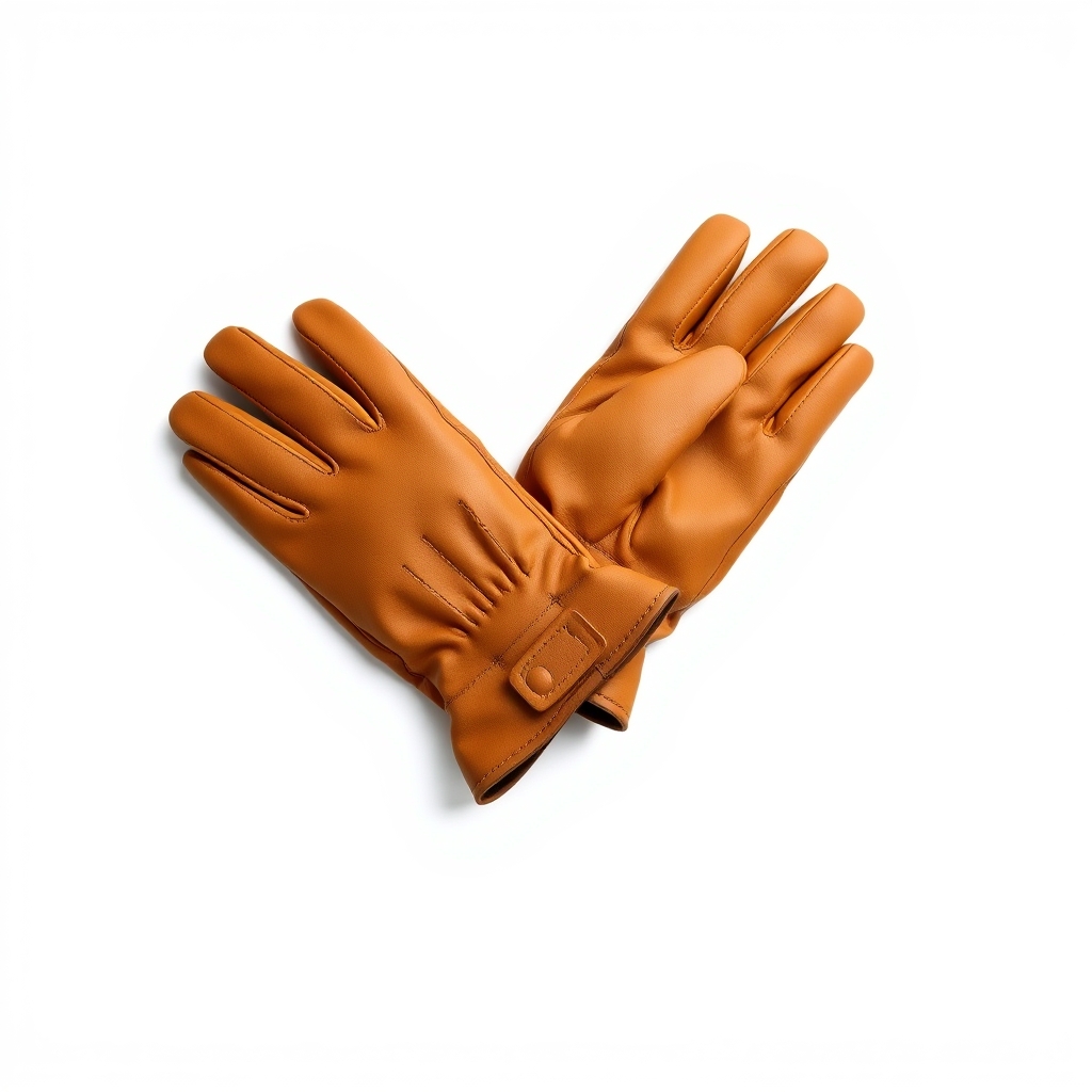 Leather Rigger Gloves