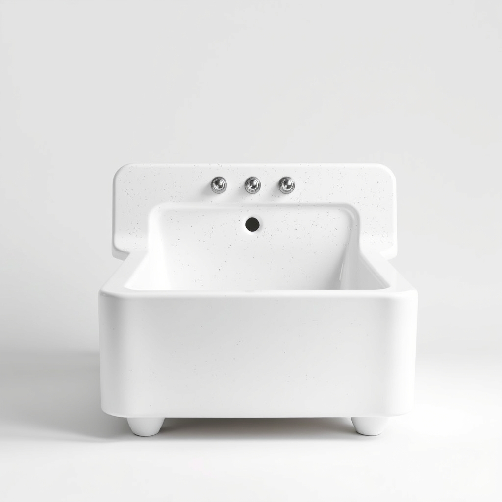 Fireclay Butler Sink