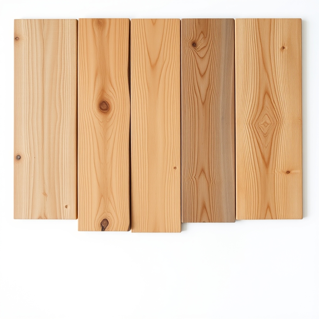 Reclaimed Oregon Pine Floorboards