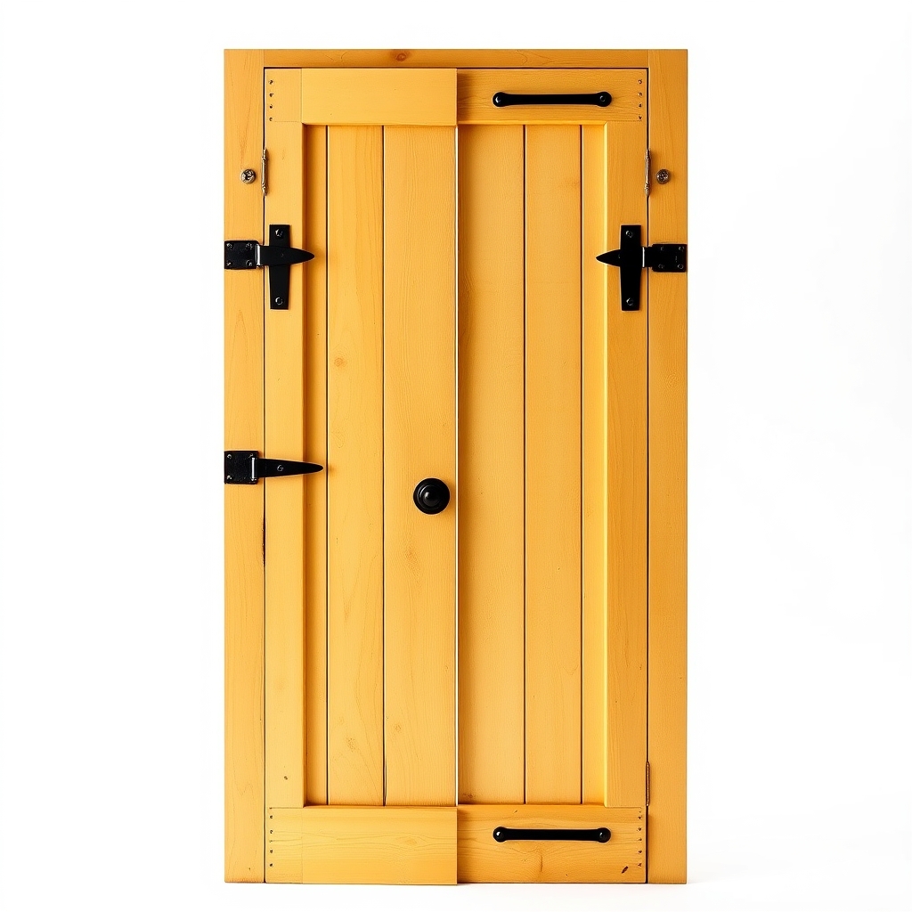 Yellowwood Stable Door