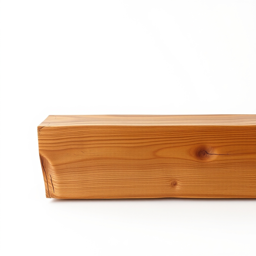 Teak Ceiling Beam
