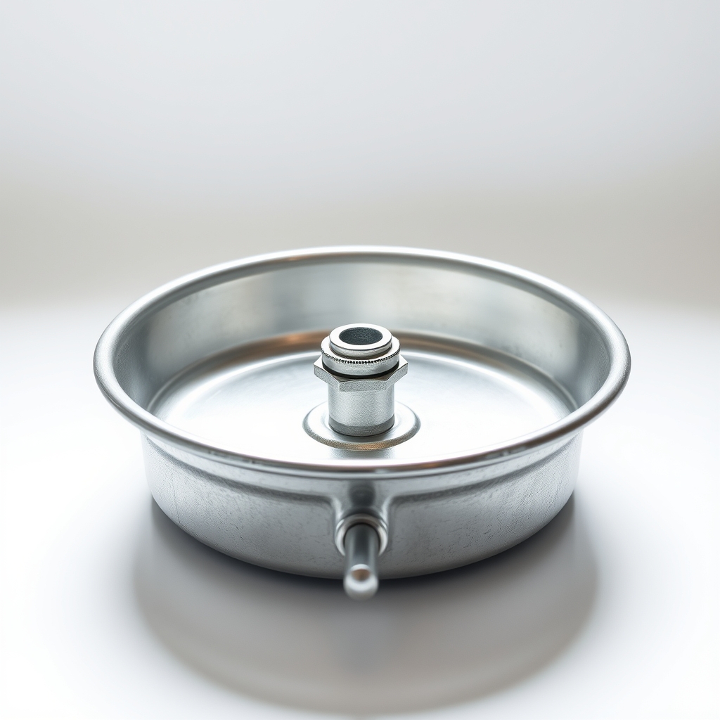 Geyser drip tray, 150L