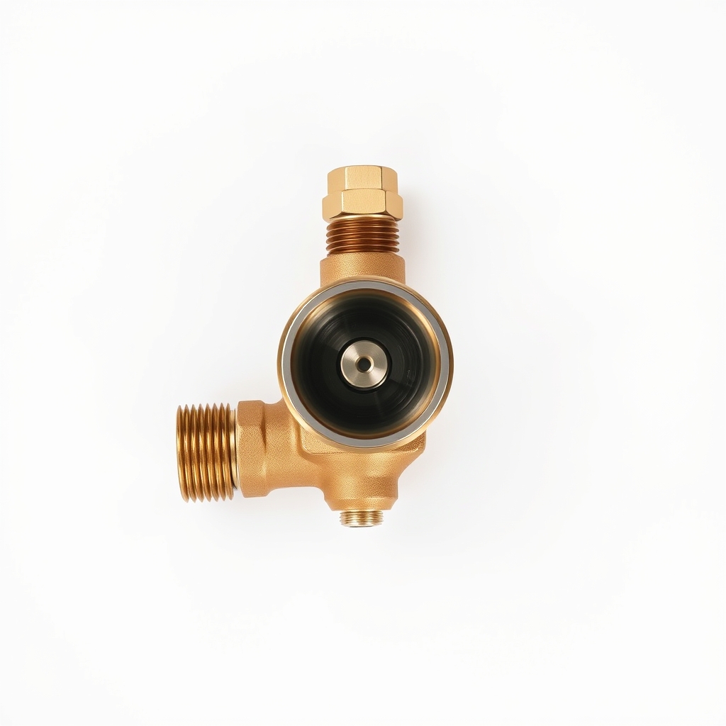 Pressure control valve, 400kPa