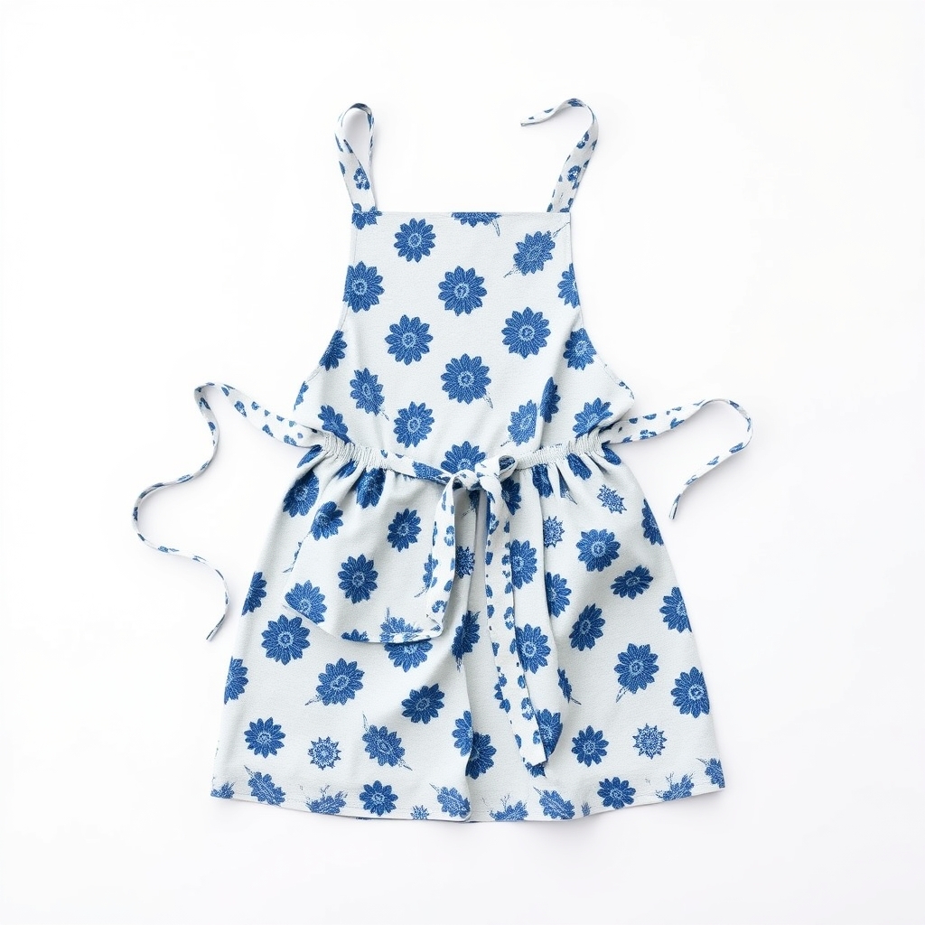 Pinafore Apron