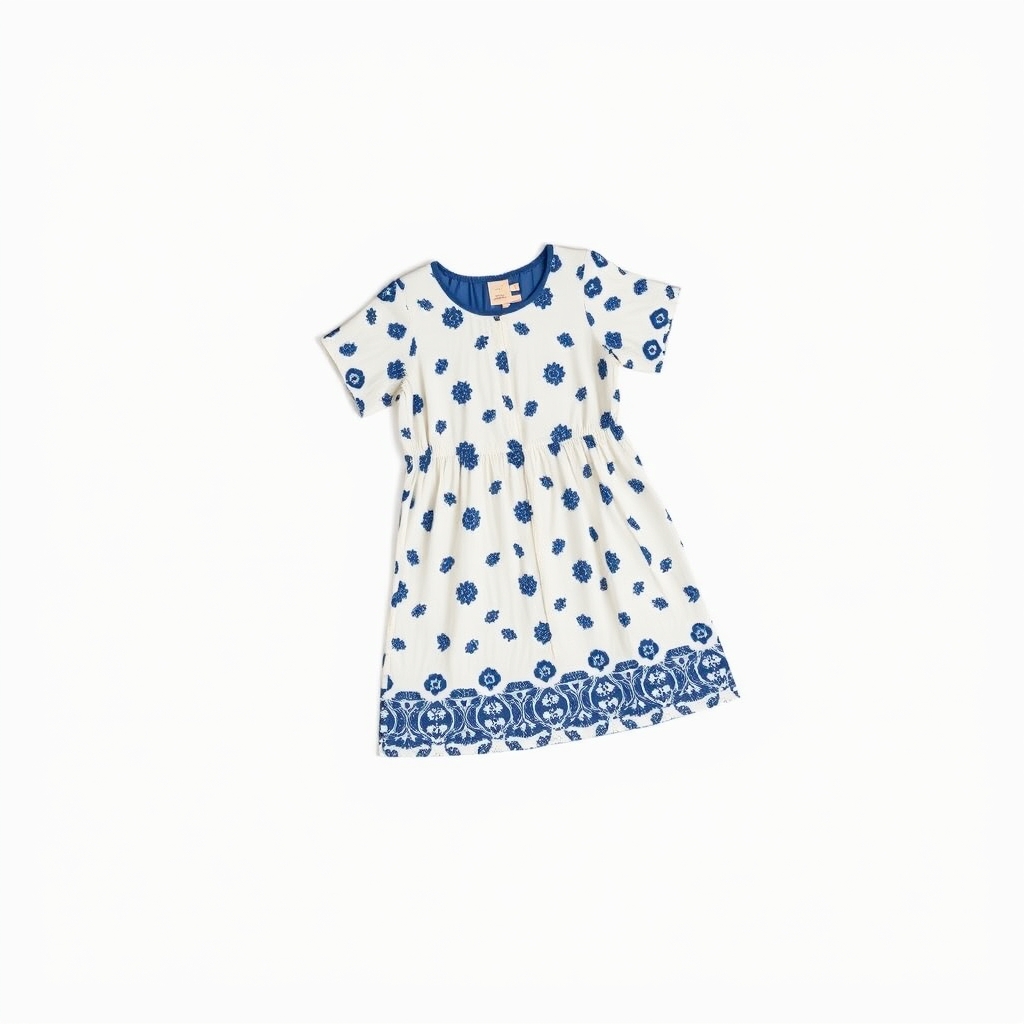 Zwelitsha Shift Dress