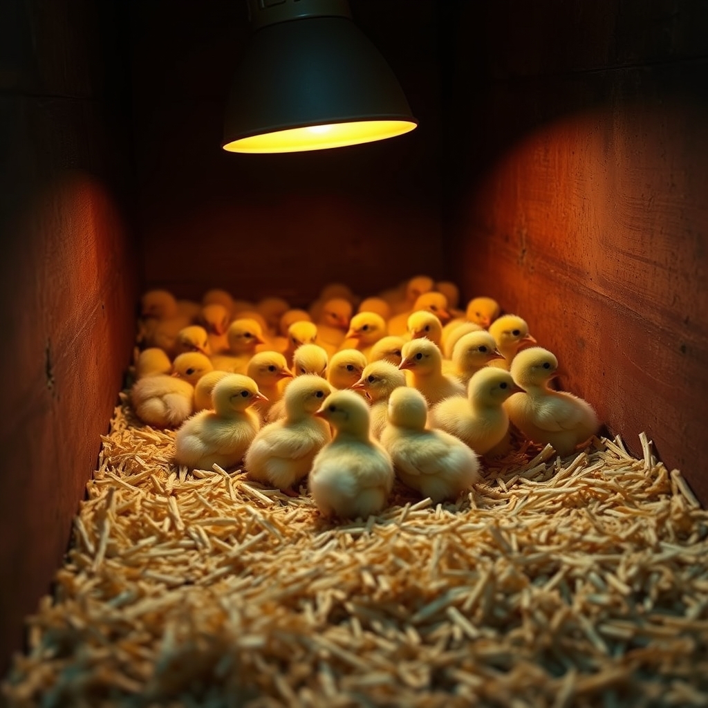 Hatching