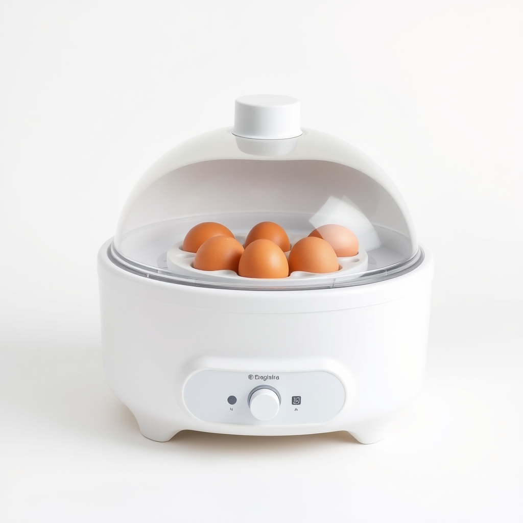 Incubator, 24 eggs, auto-turn