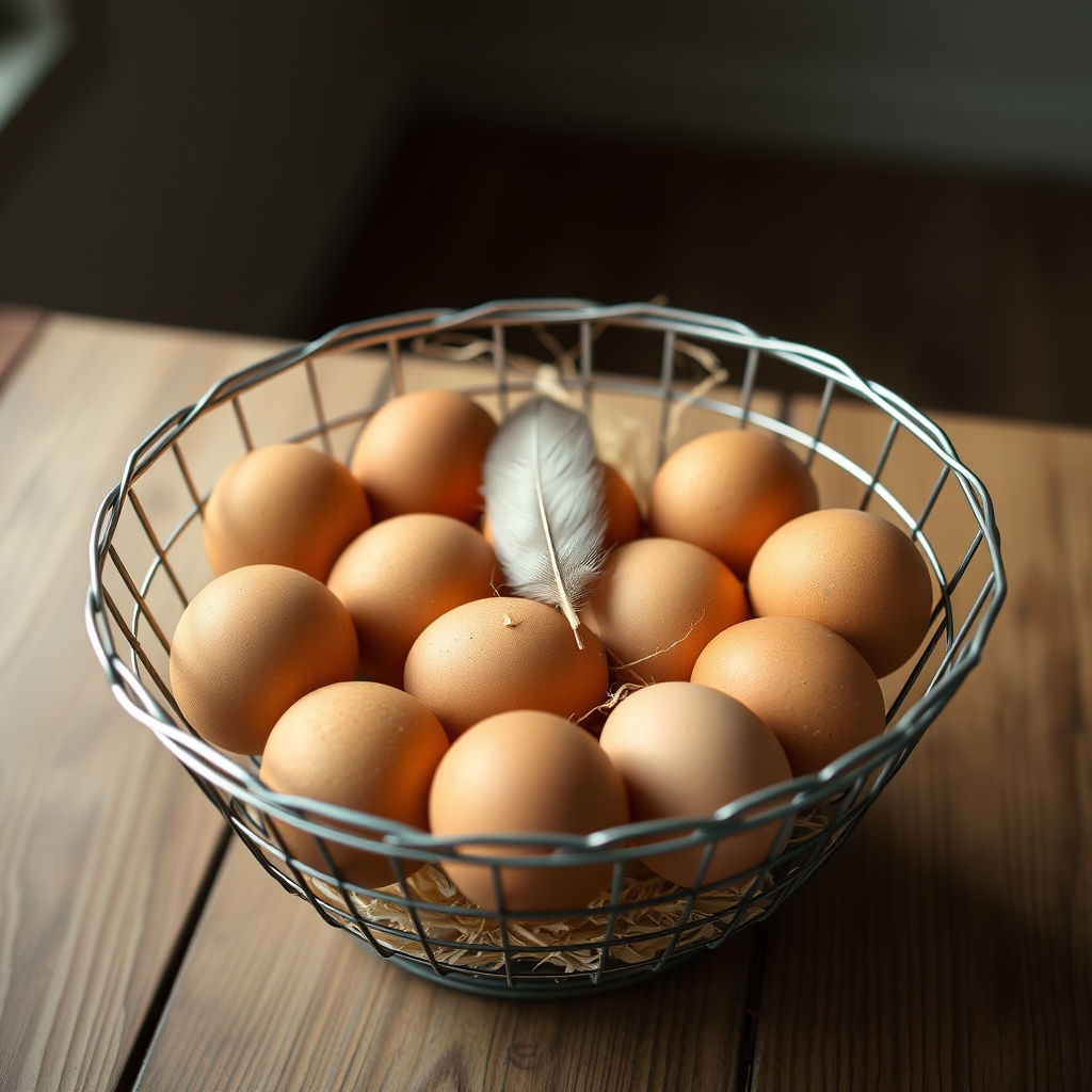 Eggs