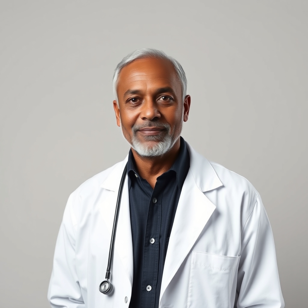 Dr Sipho Mabaso