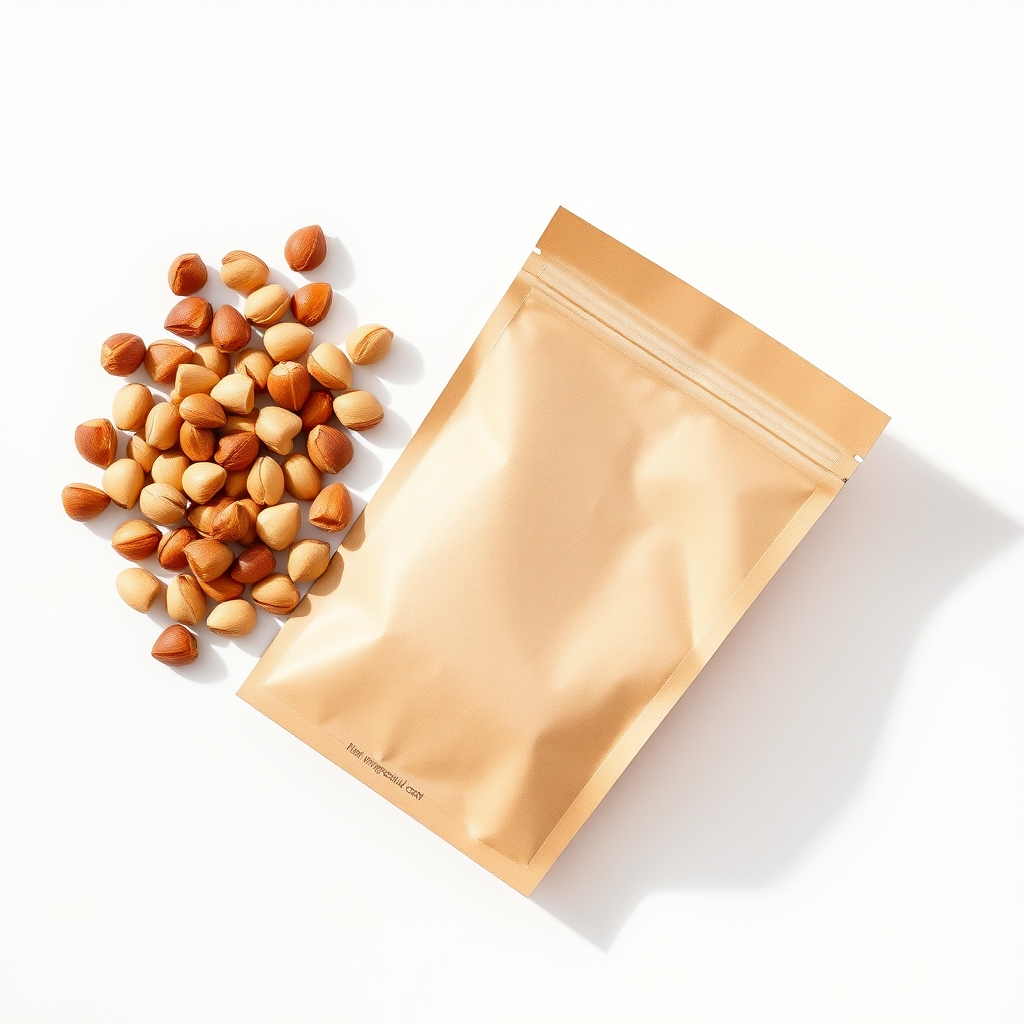Roasted and Salted Kernels