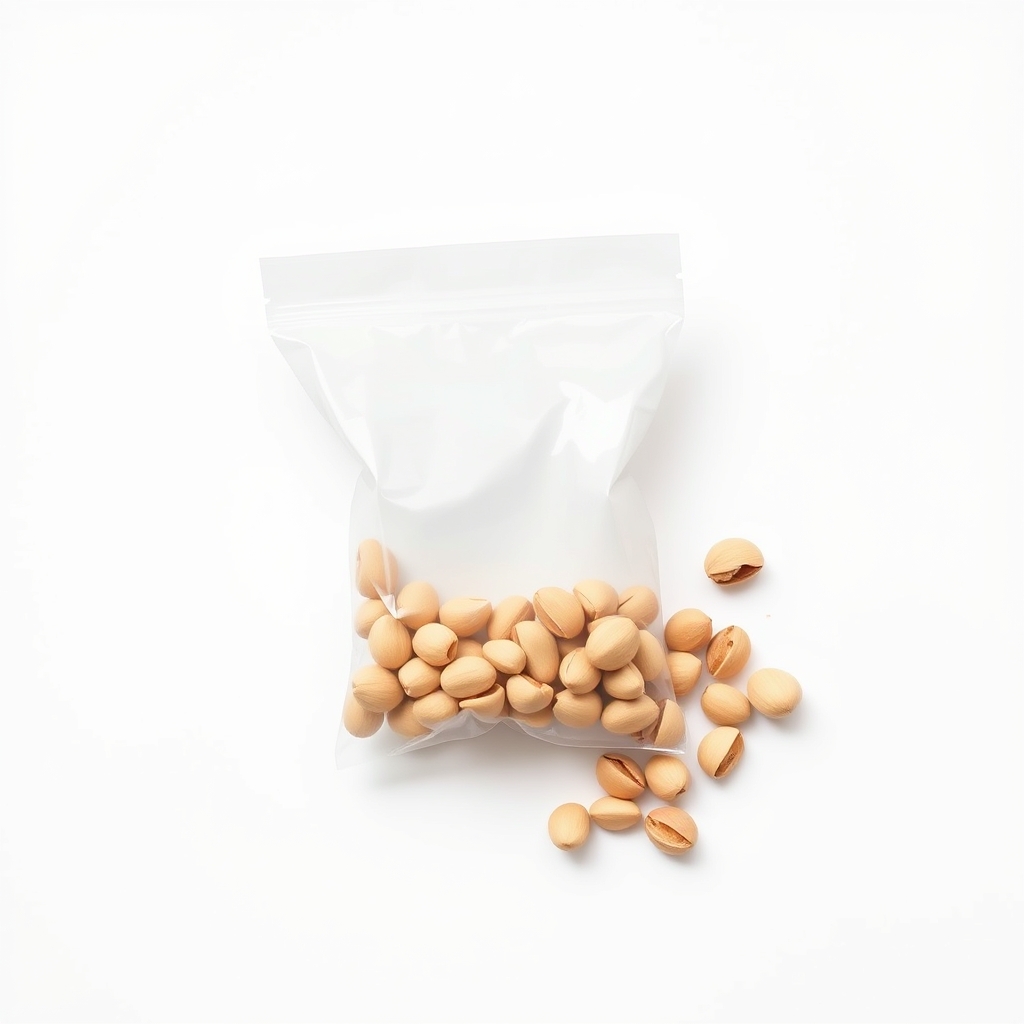 Raw Whole Kernels