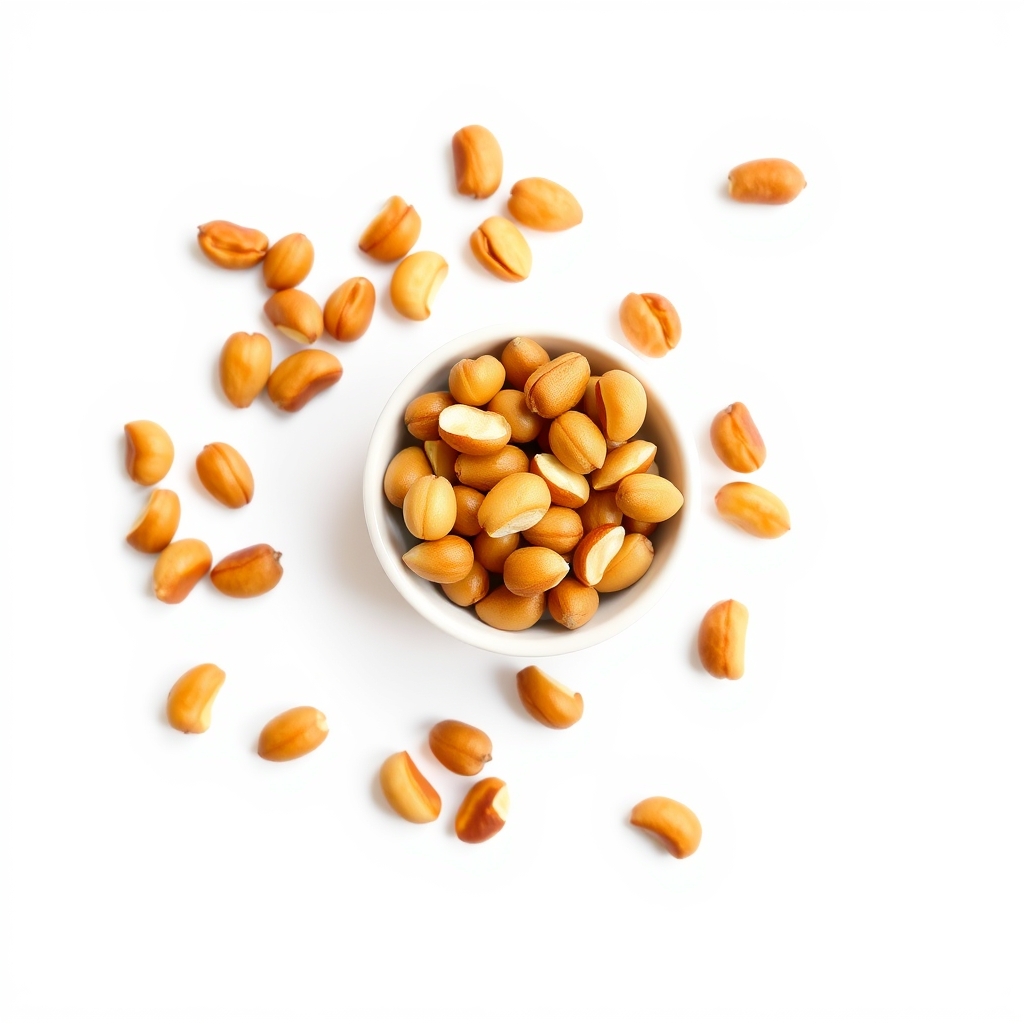 Honey-Roasted Kernels