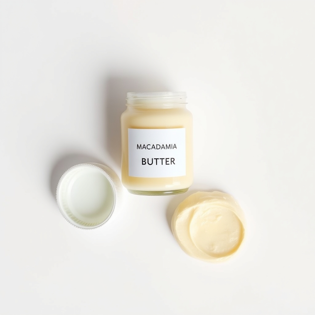Smooth Macadamia Butter