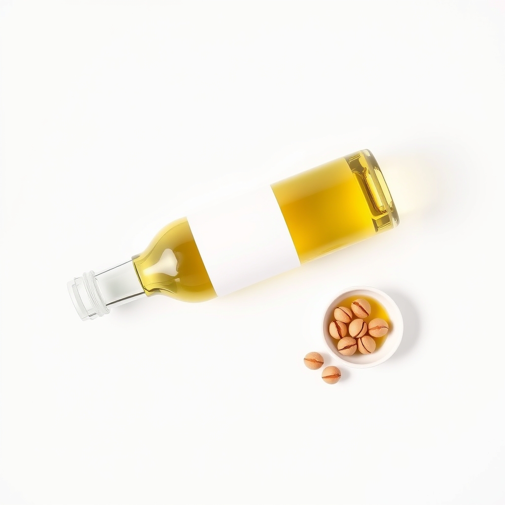 Cold-Pressed Macadamia Oil