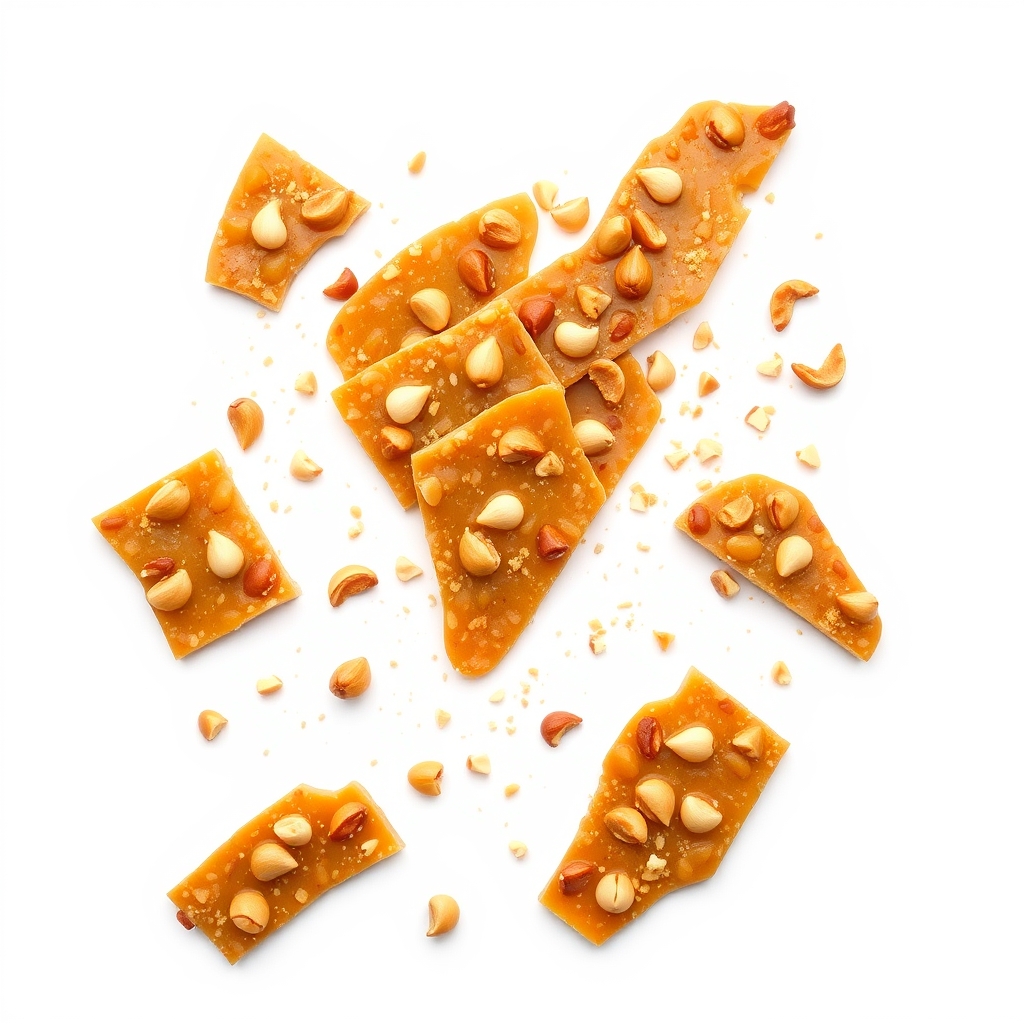 Macadamia Brittle