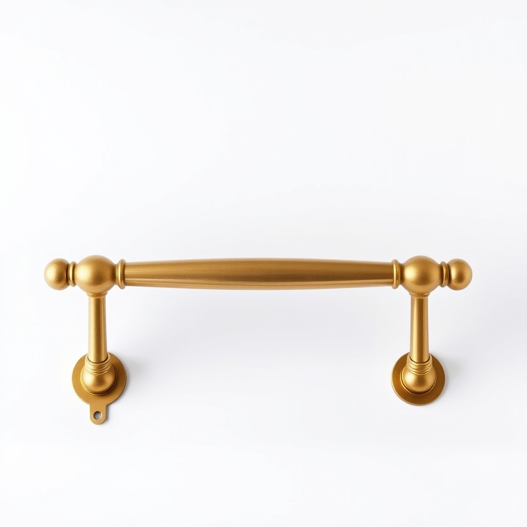 Long stoep door pull