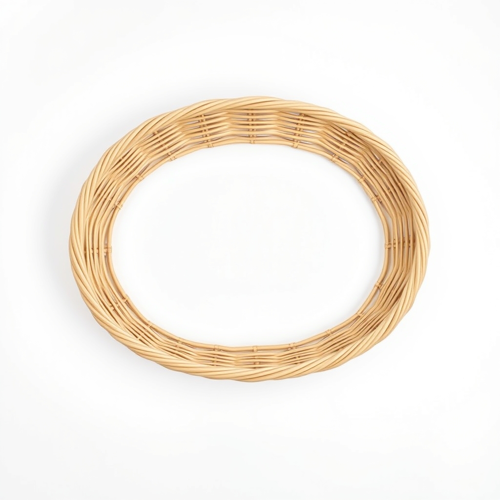 Palm Bread Basket